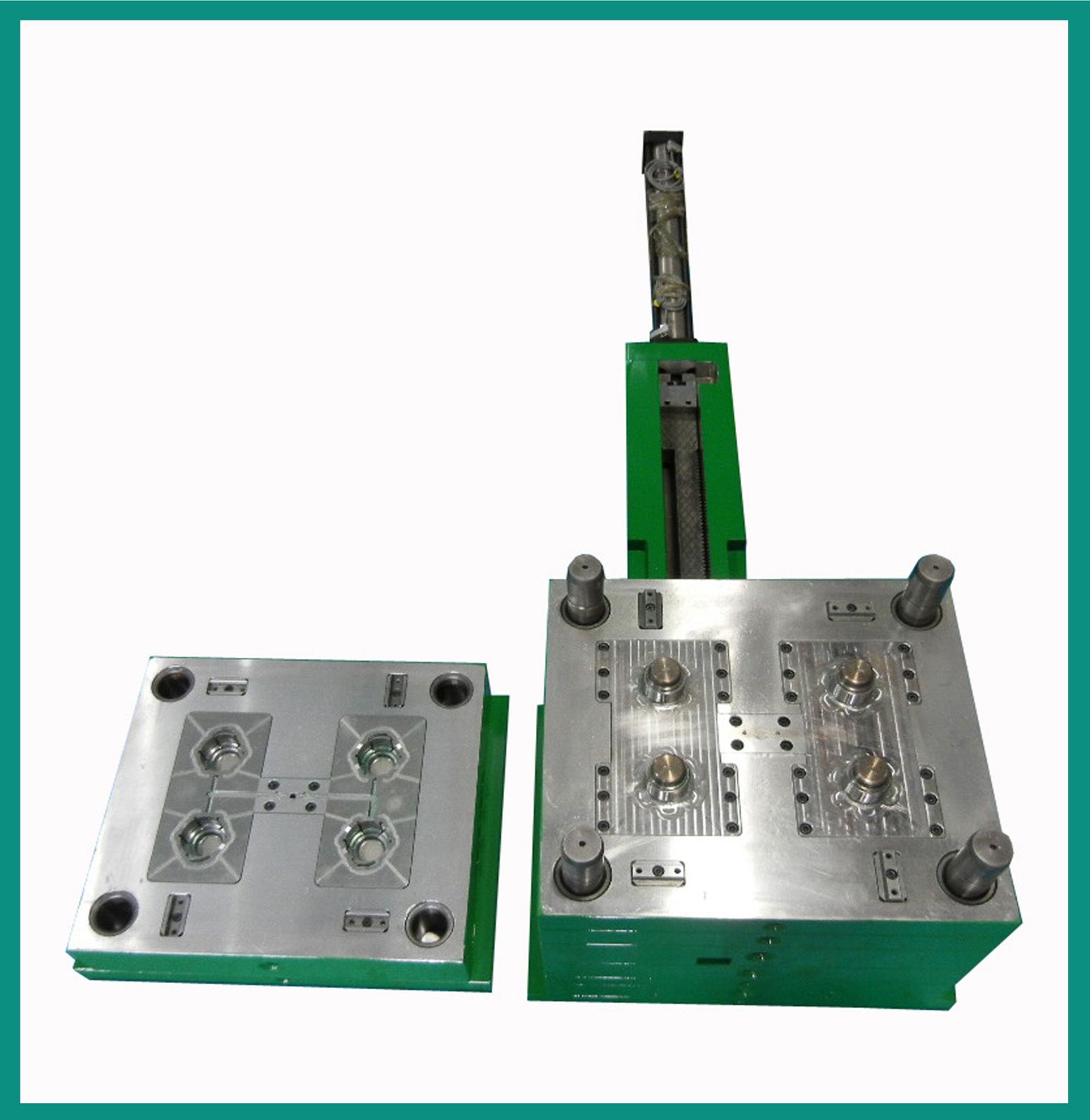 Plastic Cap Mould Manufacturers In India