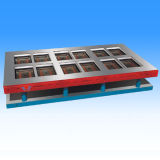 High Quality 200*300-12cavity Ceramic Tile Mould