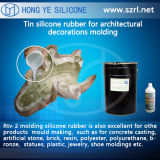 Mould Making Silicone Rubber (RTV-2)