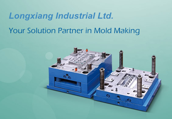 Recommended China Mould Supplier