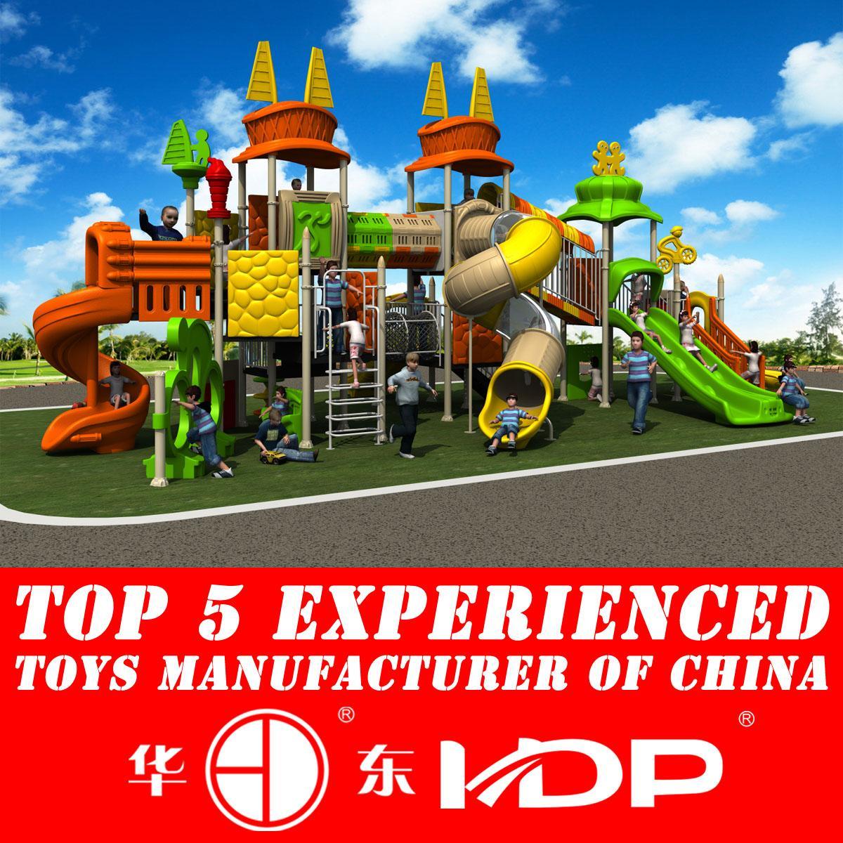 2014 New Amusement Park Slide for Sale (HD14-051A)