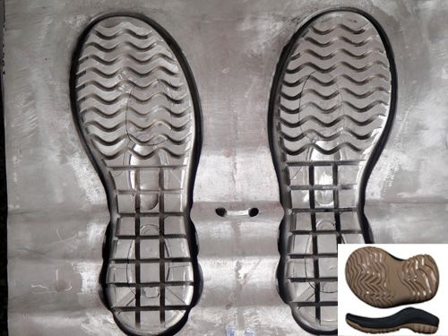 Tr Outsole Injection Plastic Mould - Mould Products, Mould ...