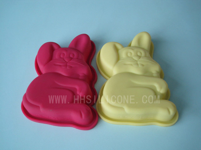 Silicone Mini Cake Mold 