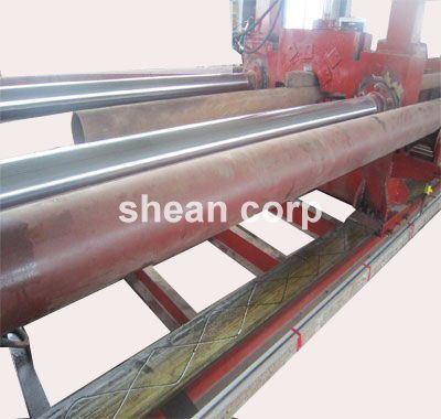 Induction Pipe Heat Bending Machine