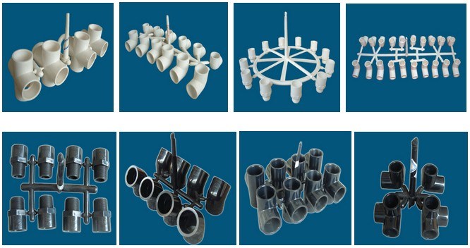 PVC Pipe Fitting Mold
