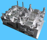 Customized Plastic Auto Part Mould/Mold, High Precision