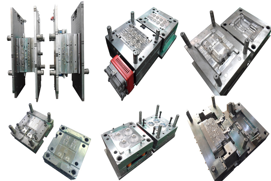 Dinner Plate Plastic Injection Mould - Mould Products, Mould ...